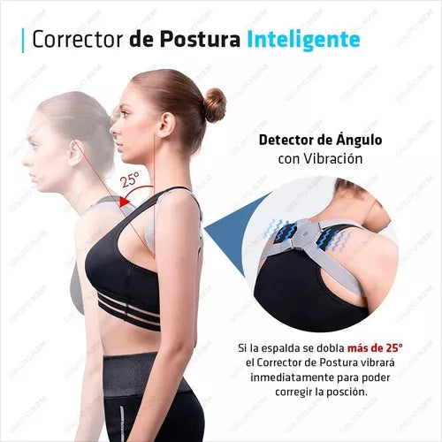 CORRECTOR DE POSTURA INTELIGENTE